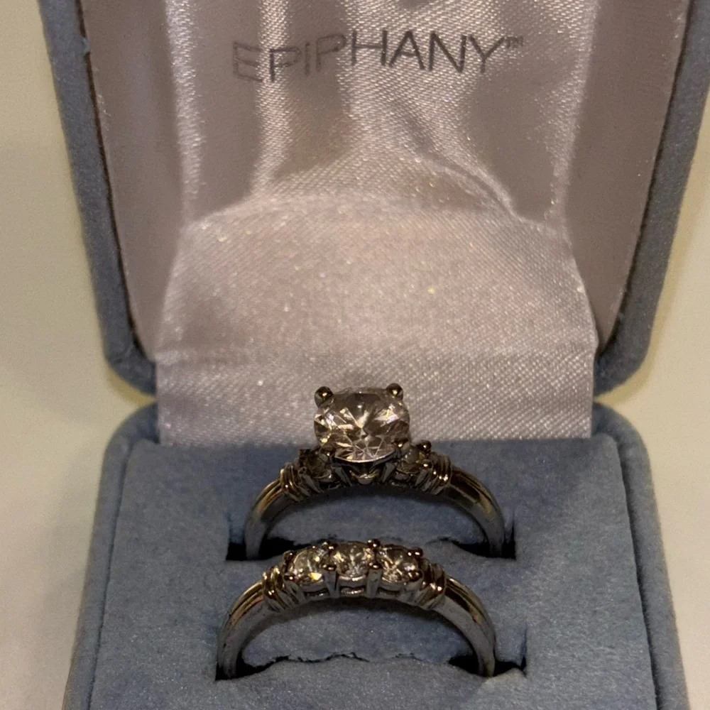 Epiphany Rings (2) - Picture 1 of 3
